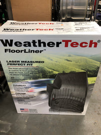 446971 Weather TechFloor liner