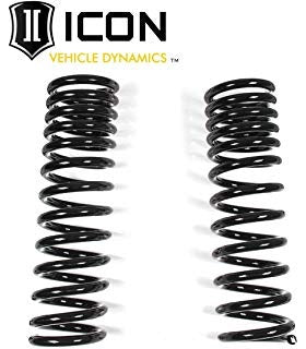 62510 icon superduty 2.5” Lift springs