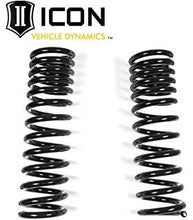 Load image into Gallery viewer, 62510 icon superduty 2.5” Lift springs