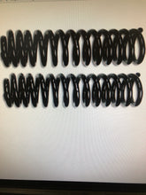 Load image into Gallery viewer, 62510 icon superduty 2.5” Lift springs