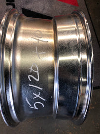 20x10 Chrome Beyern Type 5 used