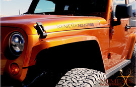 125300 JK Crawler Front Fender