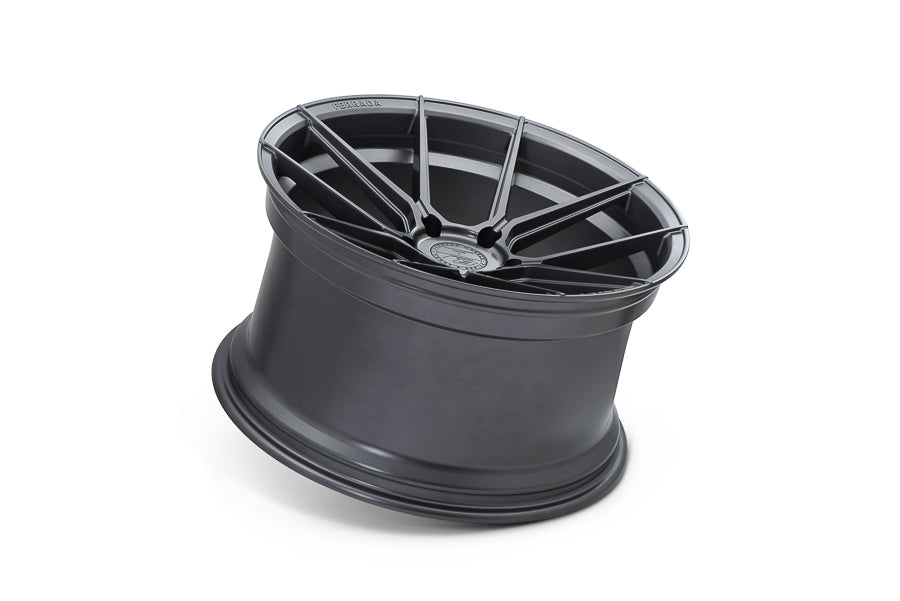 FERRADA F8-FR8  matte black 20X9