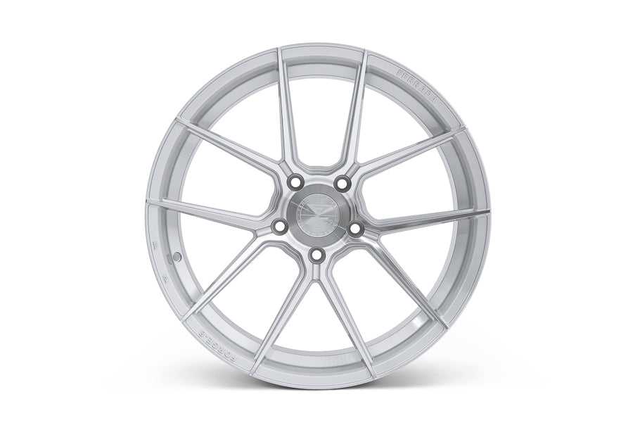 FERRADA F8-FR8  matte black 20X9