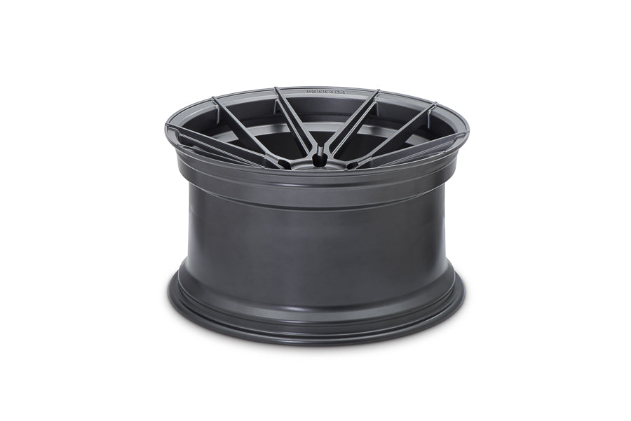 FERRADA F8-FR8  matte black 20X9