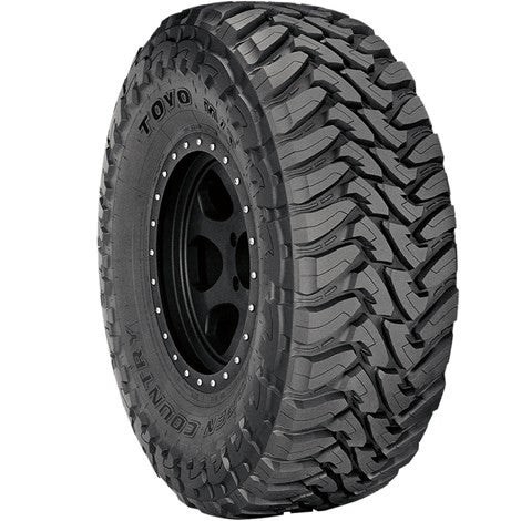 Toyo Open Country Mud Tires